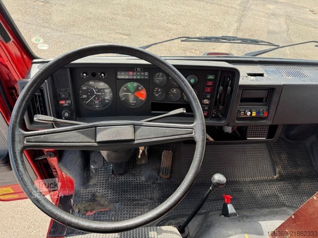 Iný MAN VW 10.150 4x2 Fire truck