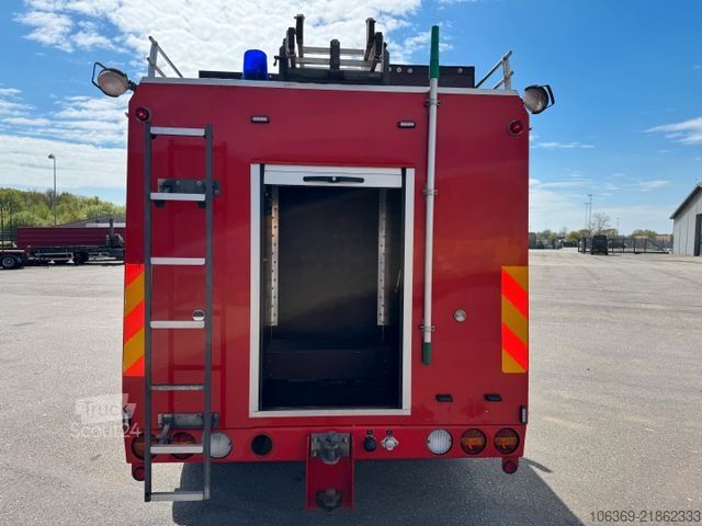 Iný MAN VW 10.150 4x2 Fire truck