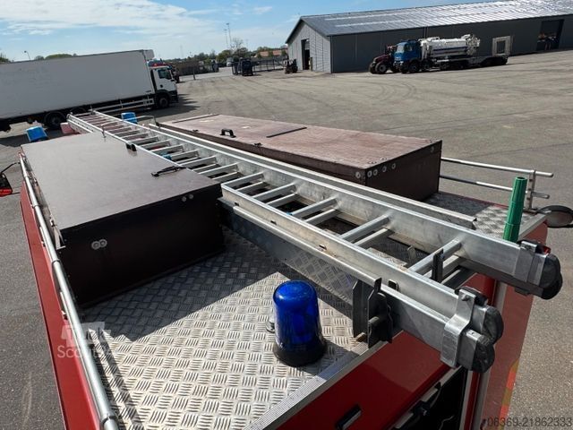 Iný MAN VW 10.150 4x2 Fire truck