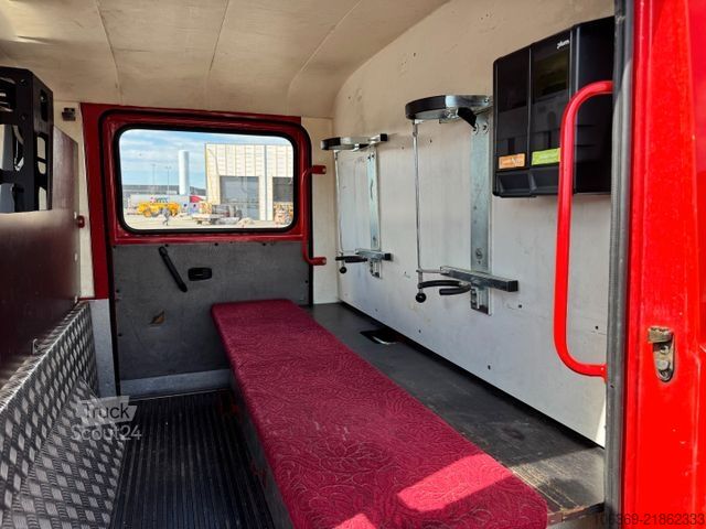 Muu MAN VW 10.150 4x2 Fire truck
