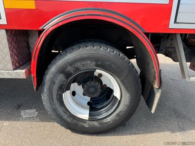Muu MAN VW 10.150 4x2 Fire truck