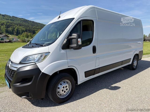 Slēgtais furgons CITROEN JUMPER KASTENWAGEN*2021*EURO6*TÜV*