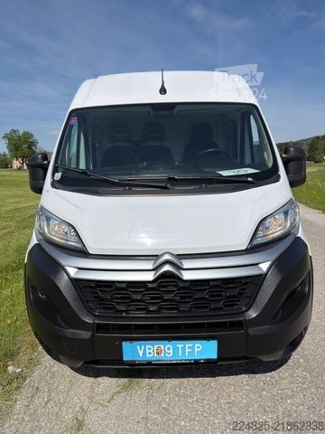 Κλειστό βαν CITROEN JUMPER KASTENWAGEN*2021*EURO6*TÜV*