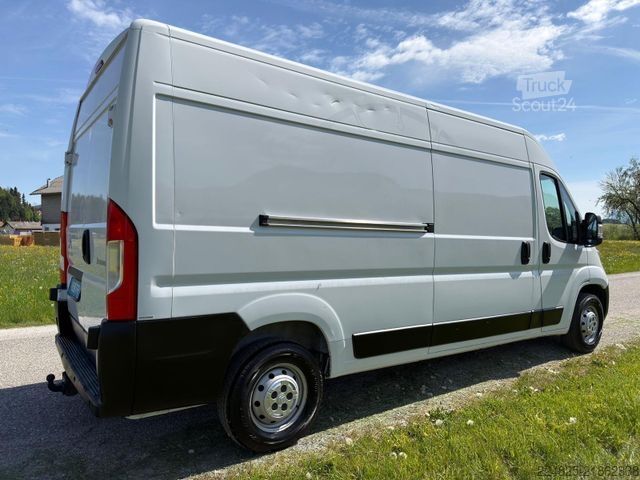 Κλειστό βαν CITROEN JUMPER KASTENWAGEN*2021*EURO6*TÜV*