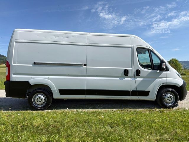 Κλειστό βαν CITROEN JUMPER KASTENWAGEN*2021*EURO6*TÜV*