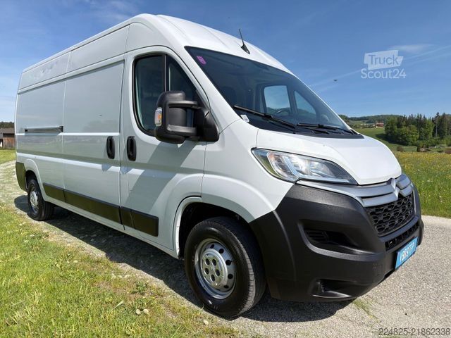 Κλειστό βαν CITROEN JUMPER KASTENWAGEN*2021*EURO6*TÜV*