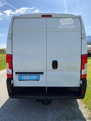 Κλειστό βαν CITROEN JUMPER KASTENWAGEN*2021*EURO6*TÜV*