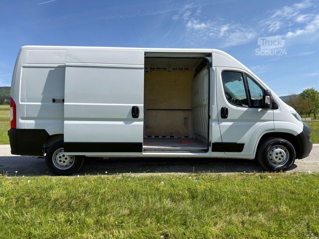 Slēgtais furgons CITROEN JUMPER KASTENWAGEN*2021*EURO6*TÜV*