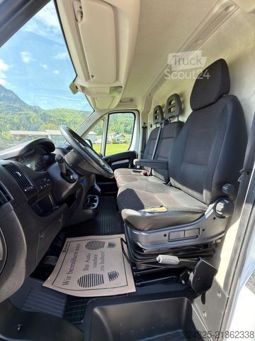 Κλειστό βαν CITROEN JUMPER KASTENWAGEN*2021*EURO6*TÜV*