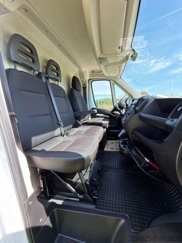 Slēgtais furgons CITROEN JUMPER KASTENWAGEN*2021*EURO6*TÜV*