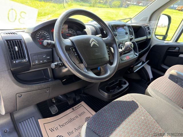 Κλειστό βαν CITROEN JUMPER KASTENWAGEN*2021*EURO6*TÜV*