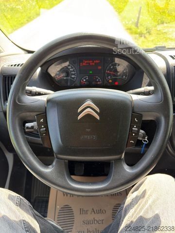 Slēgtais furgons CITROEN JUMPER KASTENWAGEN*2021*EURO6*TÜV*