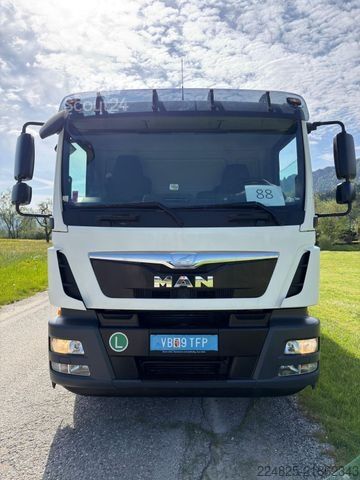 Juomarekka MAN TGM 15.290 GETRÄNKEKOFFER+LBW*2015*EURO6*TÜV*