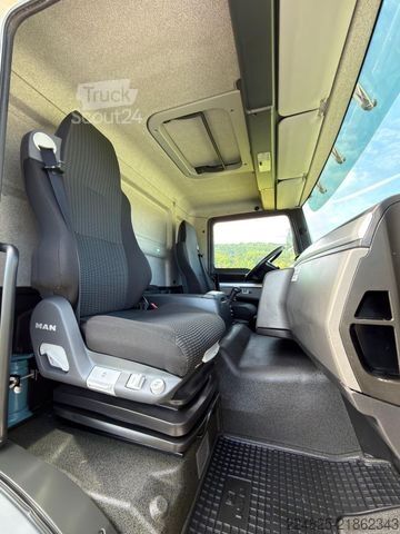 Juomarekka MAN TGM 15.290 GETRÄNKEKOFFER+LBW*2015*EURO6*TÜV*