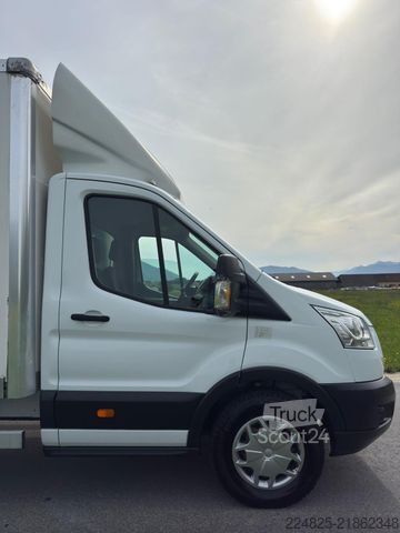 Dubă cu caroserie tip cutie FORD TRANSIT KOFFERAUFBAU+LBW*2019*EURO6*TEMPOMAT*