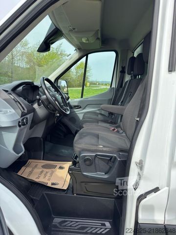 Dubă cu caroserie tip cutie FORD TRANSIT KOFFERAUFBAU+LBW*2019*EURO6*TEMPOMAT*