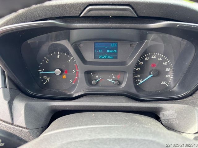 Dubă cu caroserie tip cutie FORD TRANSIT KOFFERAUFBAU+LBW*2019*EURO6*TEMPOMAT*