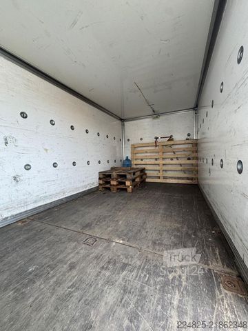 Dubă cu caroserie tip cutie FORD TRANSIT KOFFERAUFBAU+LBW*2019*EURO6*TEMPOMAT*