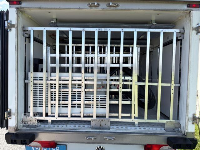 Рефрижераторний фургон VOLKSWAGEN CRAFTER TIEFKÜHLKOFFER+AGREGAT*2016*1HAND*EURO5*