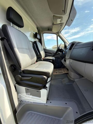 Рефрижераторний фургон VOLKSWAGEN CRAFTER TIEFKÜHLKOFFER+AGREGAT*2016*1HAND*EURO5*