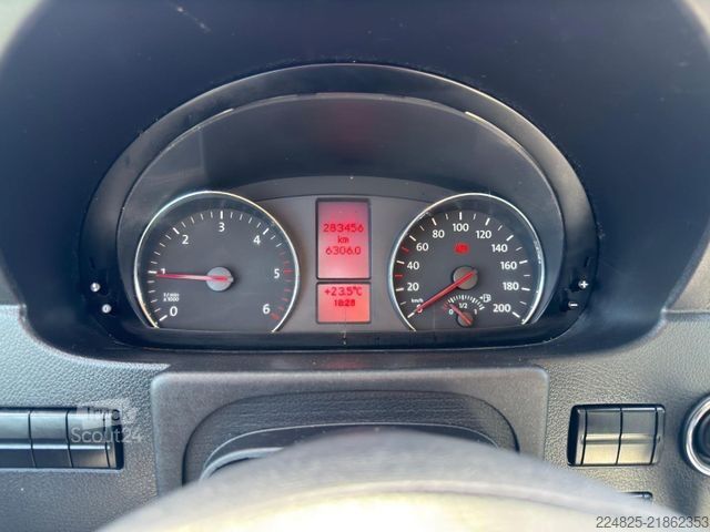 Рефрижераторний фургон VOLKSWAGEN CRAFTER TIEFKÜHLKOFFER+AGREGAT*2016*1HAND*EURO5*