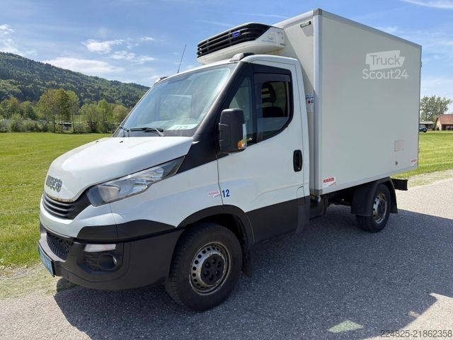 Kühltransporter IVECO 35S16 KÜHLKOFFER*2017*EURO6*