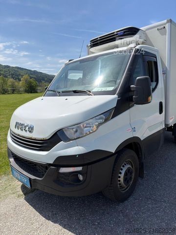 Хладилен ван IVECO 35S16 KÜHLKOFFER*2017*EURO6*