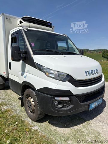 Хладилен ван IVECO 35S16 KÜHLKOFFER*2017*EURO6*