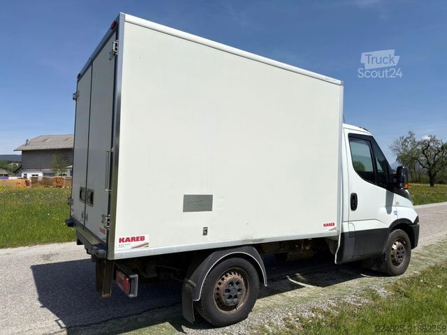 Хладилен ван IVECO 35S16 KÜHLKOFFER*2017*EURO6*