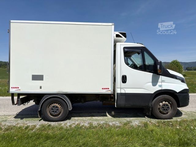 Kühltransporter IVECO 35S16 KÜHLKOFFER*2017*EURO6*