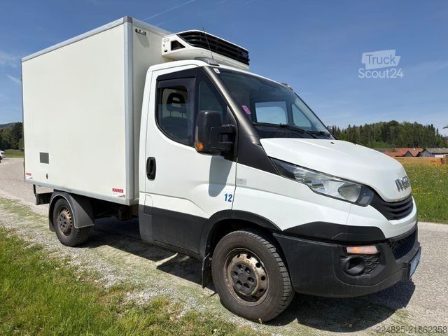 Хладилен ван IVECO 35S16 KÜHLKOFFER*2017*EURO6*