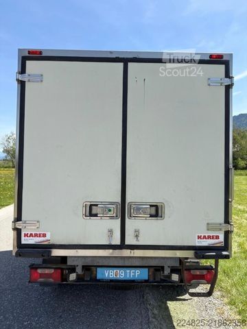 Хладилен ван IVECO 35S16 KÜHLKOFFER*2017*EURO6*