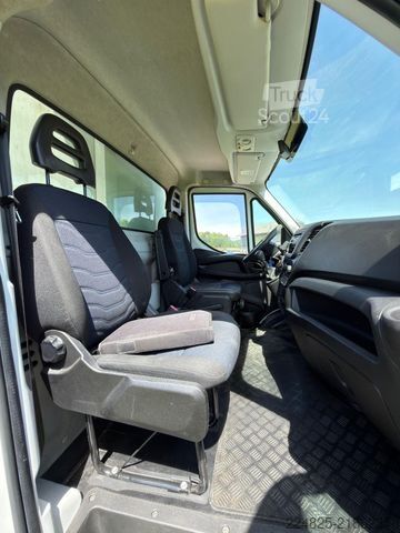 Хладилен ван IVECO 35S16 KÜHLKOFFER*2017*EURO6*