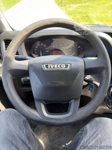 Kühltransporter IVECO 35S16 KÜHLKOFFER*2017*EURO6*