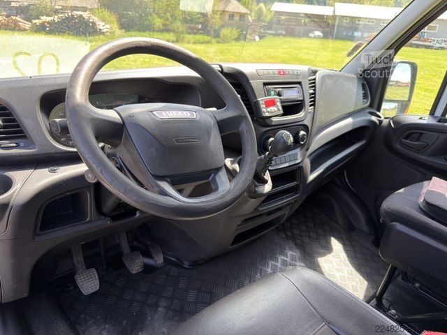 Kühltransporter IVECO 35S16 KÜHLKOFFER*2017*EURO6*
