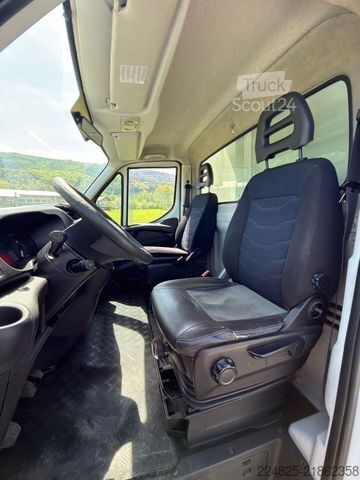 Хладилен ван IVECO 35S16 KÜHLKOFFER*2017*EURO6*