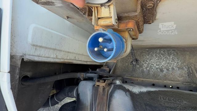 Kühltransporter IVECO 35S16 KÜHLKOFFER*2017*EURO6*