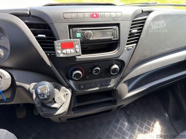 Хладилен ван IVECO 35S16 KÜHLKOFFER*2017*EURO6*