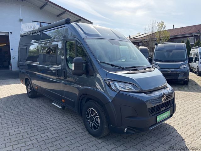 Автодом CLEVER Runner 636 Automatik- Längsbetten - Mj. 2026