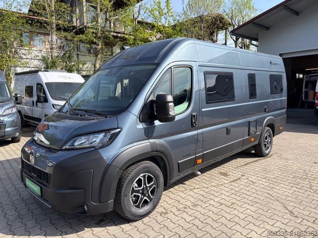 Автодом CLEVER Runner 636 Automatik- Längsbetten - Mj. 2026