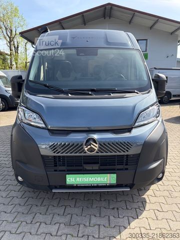Автодом CLEVER Runner 636 Automatik- Längsbetten - Mj. 2026