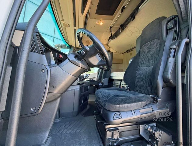 Standaard trekker MERCEDES-BENZ Actros 1845 LEAF - AIR PTO + HYDRAULICS TOP COND