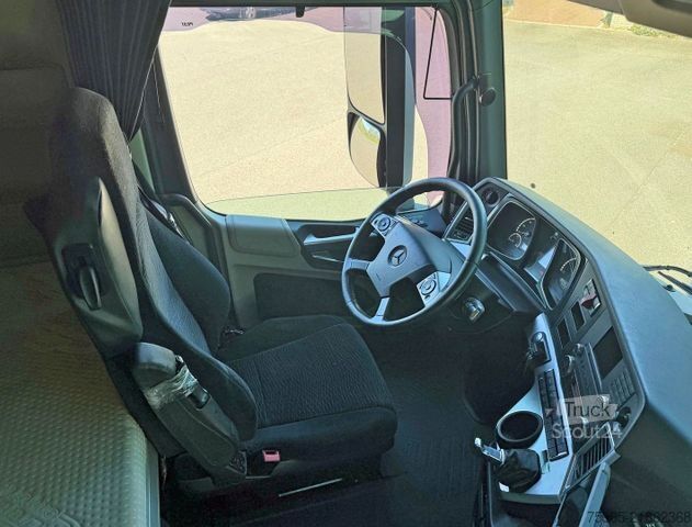 Standart çekici ünitesi MERCEDES-BENZ Actros 1845 LEAF - AIR PTO + HYDRAULICS TOP COND
