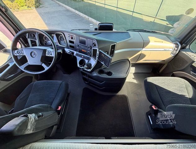 Standaard trekker MERCEDES-BENZ Actros 1845 LEAF - AIR PTO + HYDRAULICS TOP COND