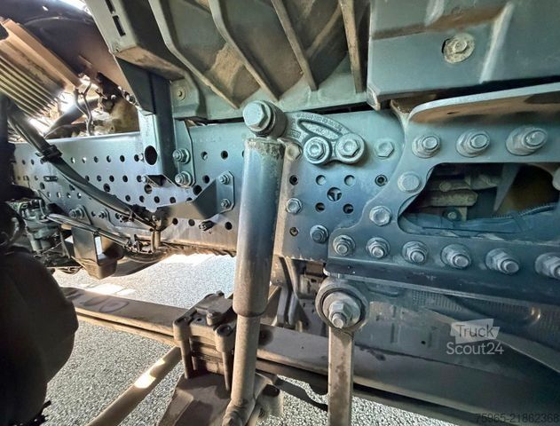Standaard trekker MERCEDES-BENZ Actros 1845 LEAF - AIR PTO + HYDRAULICS TOP COND