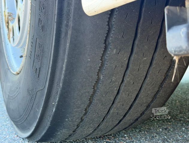 Standart çekici ünitesi MERCEDES-BENZ Actros 1845 LEAF - AIR PTO + HYDRAULICS TOP COND
