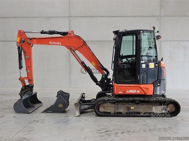 Sonstige KUBOTA U50 2 New Bucket