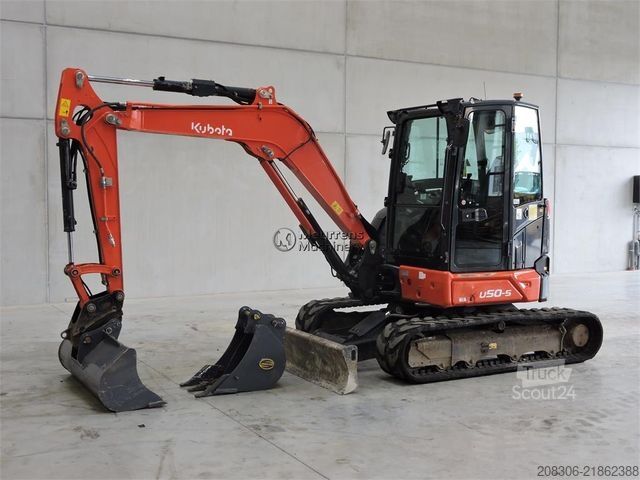 Sonstige KUBOTA U50 2 New Bucket
