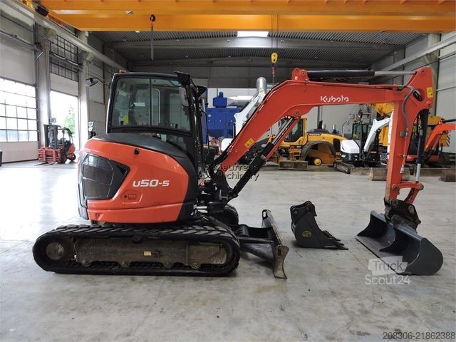 Sonstige KUBOTA U50 2 New Bucket