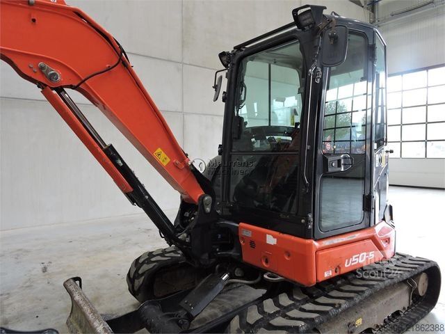 Sonstige KUBOTA U50 2 New Bucket